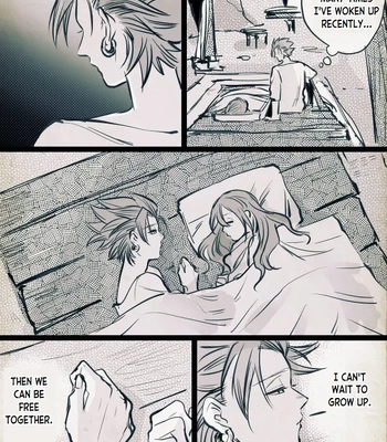 [TSUBO (bov)] Mob x Camus – Dragon Quest XI dj [Eng] – Gay Manga sex 90