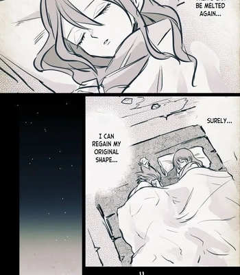 [TSUBO (bov)] Mob x Camus – Dragon Quest XI dj [Eng] – Gay Manga sex 91
