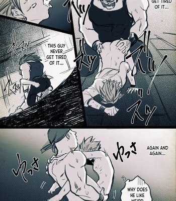 [TSUBO (bov)] Mob x Camus – Dragon Quest XI dj [Eng] – Gay Manga sex 92