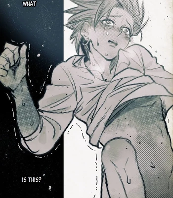 [TSUBO (bov)] Mob x Camus – Dragon Quest XI dj [Eng] – Gay Manga sex 95