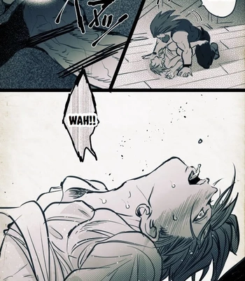[TSUBO (bov)] Mob x Camus – Dragon Quest XI dj [Eng] – Gay Manga sex 96