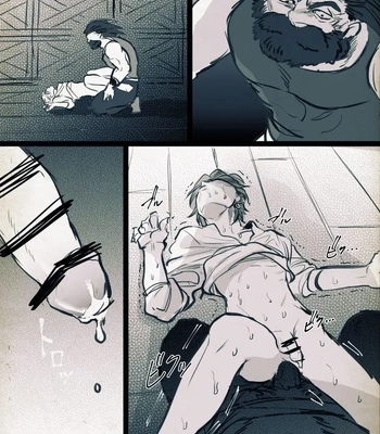 [TSUBO (bov)] Mob x Camus – Dragon Quest XI dj [Eng] – Gay Manga sex 97