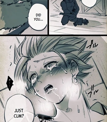 [TSUBO (bov)] Mob x Camus – Dragon Quest XI dj [Eng] – Gay Manga sex 98