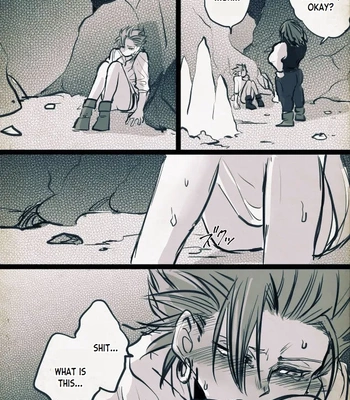 [TSUBO (bov)] Mob x Camus – Dragon Quest XI dj [Eng] – Gay Manga sex 101