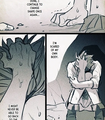 [TSUBO (bov)] Mob x Camus – Dragon Quest XI dj [Eng] – Gay Manga sex 102