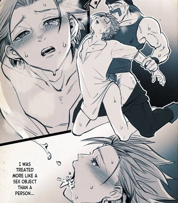 [TSUBO (bov)] Mob x Camus – Dragon Quest XI dj [Eng] – Gay Manga sex 106