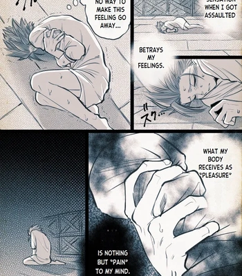 [TSUBO (bov)] Mob x Camus – Dragon Quest XI dj [Eng] – Gay Manga sex 107
