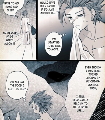 [TSUBO (bov)] Mob x Camus – Dragon Quest XI dj [Eng] – Gay Manga sex 108