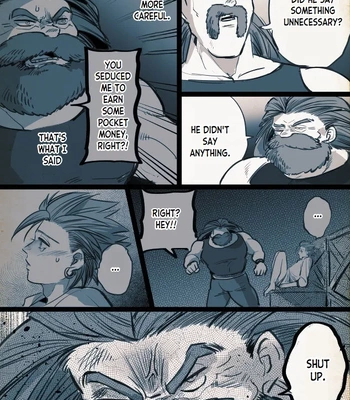 [TSUBO (bov)] Mob x Camus – Dragon Quest XI dj [Eng] – Gay Manga sex 113