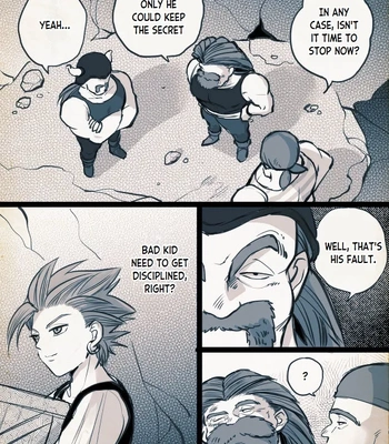 [TSUBO (bov)] Mob x Camus – Dragon Quest XI dj [Eng] – Gay Manga sex 114