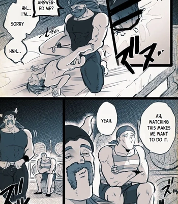 [TSUBO (bov)] Mob x Camus – Dragon Quest XI dj [Eng] – Gay Manga sex 119