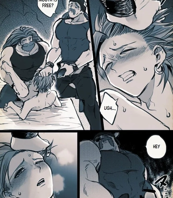 [TSUBO (bov)] Mob x Camus – Dragon Quest XI dj [Eng] – Gay Manga sex 120