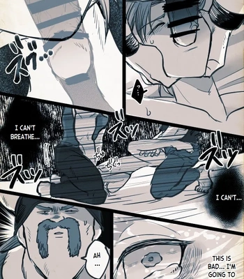 [TSUBO (bov)] Mob x Camus – Dragon Quest XI dj [Eng] – Gay Manga sex 127