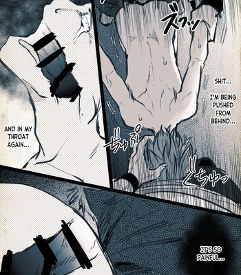 [TSUBO (bov)] Mob x Camus – Dragon Quest XI dj [Eng] – Gay Manga sex 131