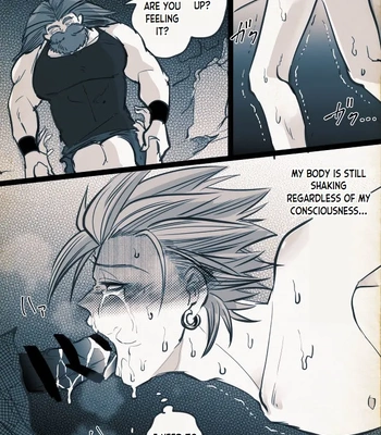 [TSUBO (bov)] Mob x Camus – Dragon Quest XI dj [Eng] – Gay Manga sex 132