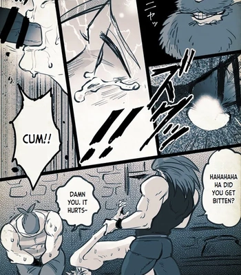 [TSUBO (bov)] Mob x Camus – Dragon Quest XI dj [Eng] – Gay Manga sex 133