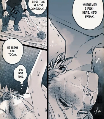 [TSUBO (bov)] Mob x Camus – Dragon Quest XI dj [Eng] – Gay Manga sex 134