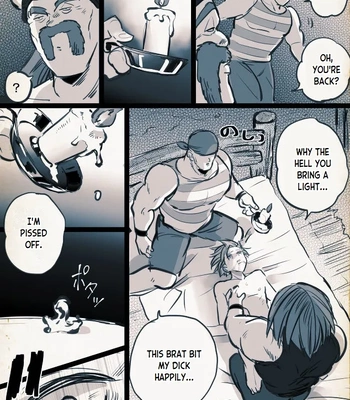 [TSUBO (bov)] Mob x Camus – Dragon Quest XI dj [Eng] – Gay Manga sex 136