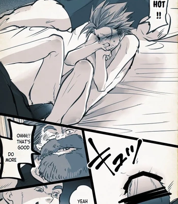 [TSUBO (bov)] Mob x Camus – Dragon Quest XI dj [Eng] – Gay Manga sex 137
