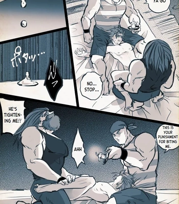 [TSUBO (bov)] Mob x Camus – Dragon Quest XI dj [Eng] – Gay Manga sex 138