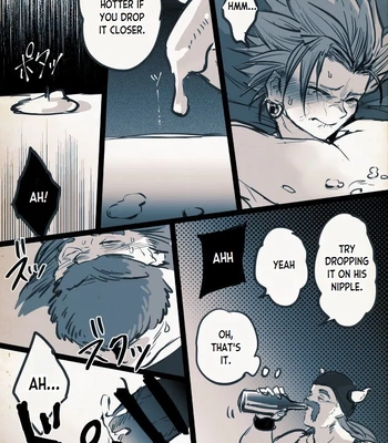 [TSUBO (bov)] Mob x Camus – Dragon Quest XI dj [Eng] – Gay Manga sex 139