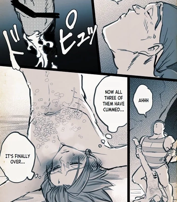 [TSUBO (bov)] Mob x Camus – Dragon Quest XI dj [Eng] – Gay Manga sex 143