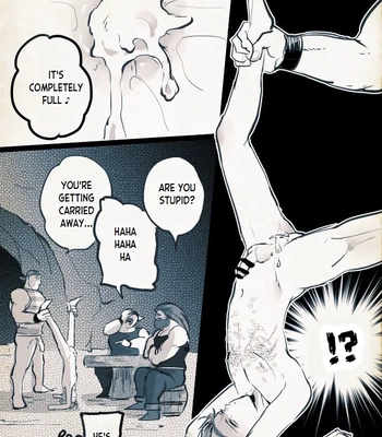 [TSUBO (bov)] Mob x Camus – Dragon Quest XI dj [Eng] – Gay Manga sex 145