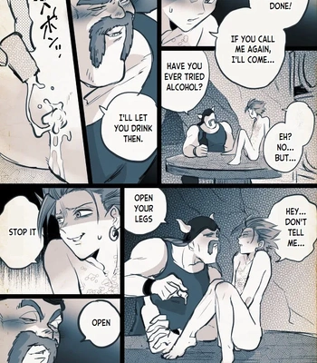 [TSUBO (bov)] Mob x Camus – Dragon Quest XI dj [Eng] – Gay Manga sex 147