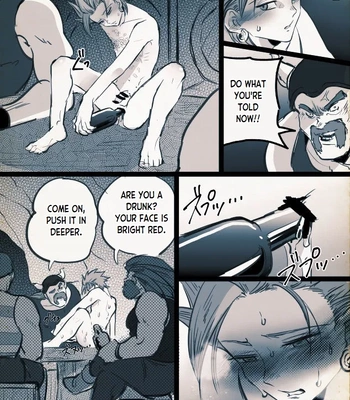 [TSUBO (bov)] Mob x Camus – Dragon Quest XI dj [Eng] – Gay Manga sex 149