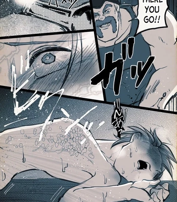 [TSUBO (bov)] Mob x Camus – Dragon Quest XI dj [Eng] – Gay Manga sex 152