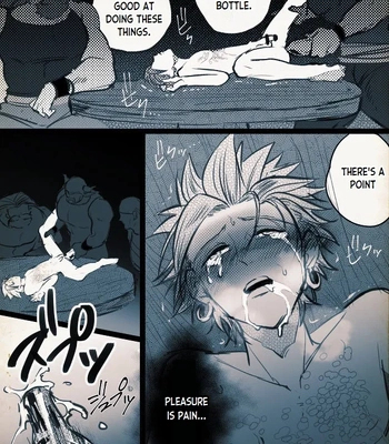 [TSUBO (bov)] Mob x Camus – Dragon Quest XI dj [Eng] – Gay Manga sex 153