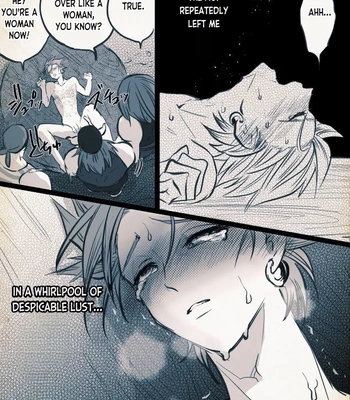 [TSUBO (bov)] Mob x Camus – Dragon Quest XI dj [Eng] – Gay Manga sex 154