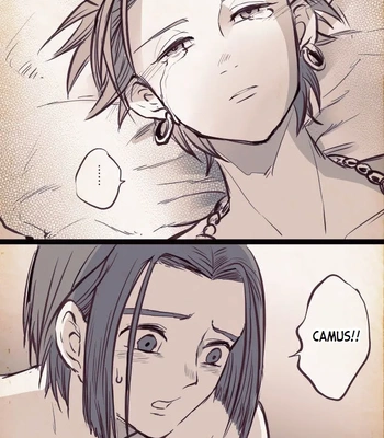 [TSUBO (bov)] Mob x Camus – Dragon Quest XI dj [Eng] – Gay Manga sex 157