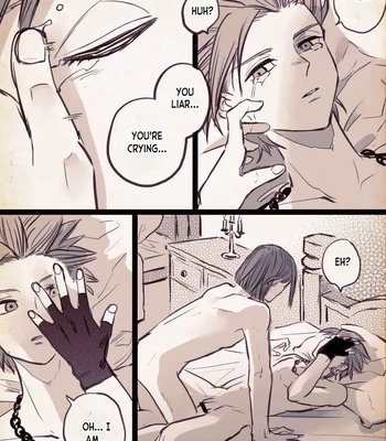 [TSUBO (bov)] Mob x Camus – Dragon Quest XI dj [Eng] – Gay Manga sex 159