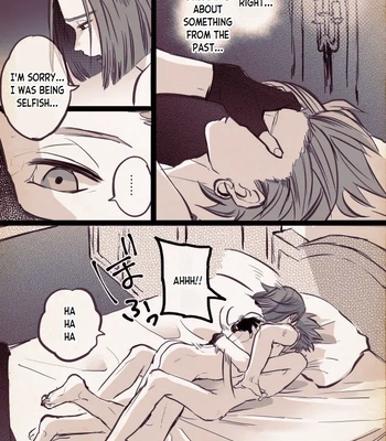 [TSUBO (bov)] Mob x Camus – Dragon Quest XI dj [Eng] – Gay Manga sex 160