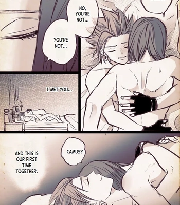 [TSUBO (bov)] Mob x Camus – Dragon Quest XI dj [Eng] – Gay Manga sex 161