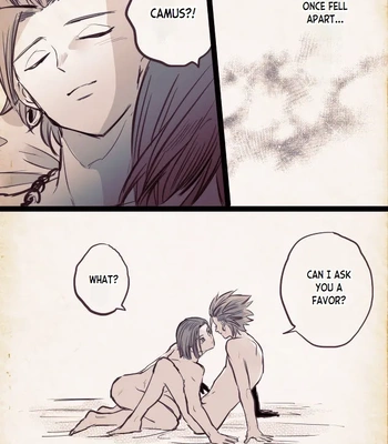 [TSUBO (bov)] Mob x Camus – Dragon Quest XI dj [Eng] – Gay Manga sex 162