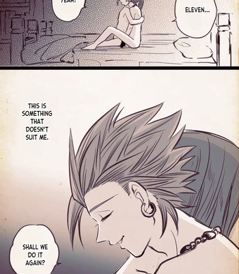 [TSUBO (bov)] Mob x Camus – Dragon Quest XI dj [Eng] – Gay Manga sex 166