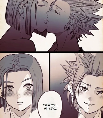 [TSUBO (bov)] Mob x Camus – Dragon Quest XI dj [Eng] – Gay Manga sex 168