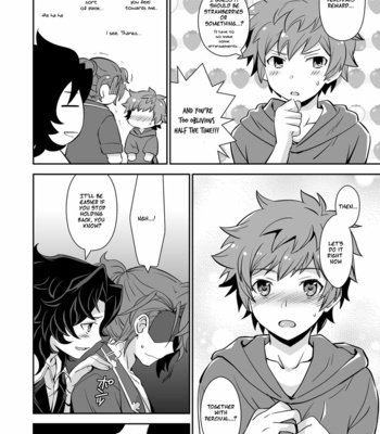 [Ura Urethan (Kanpachi)] Danchou, Kyuuen Yoroshiku! – Granblue Fantasy dj [Eng] – Gay Manga sex 8