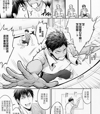 [Fuerzabruta (ZawarC)] This is how we WORK IT OUT – Kuroko no Basuke dj [cn] – Gay Manga sex 8