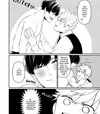 [Nitaroutei (Isshiki Fuji)] Miki-chan Ore ni Sasete! [Eng] – Gay Manga sex 24