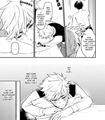 [Nitaroutei (Isshiki Fuji)] Miki-chan Ore ni Sasete! [Eng] – Gay Manga sex 25