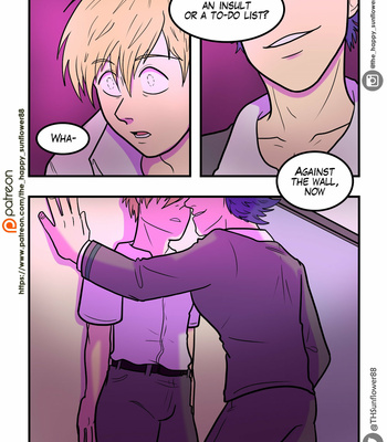 [the happy sunflower88] Who’s in control – Boku no Hero Academia dj [Eng] – Gay Manga sex 5