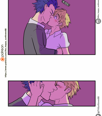 [the happy sunflower88] Who’s in control – Boku no Hero Academia dj [Eng] – Gay Manga sex 8