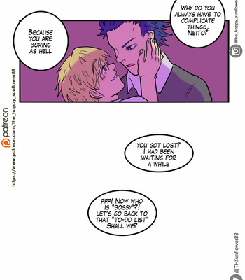 [the happy sunflower88] Who’s in control – Boku no Hero Academia dj [Eng] – Gay Manga sex 9