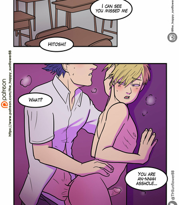 [the happy sunflower88] Who’s in control – Boku no Hero Academia dj [Eng] – Gay Manga sex 11