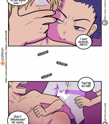 [the happy sunflower88] Who’s in control – Boku no Hero Academia dj [Eng] – Gay Manga sex 13