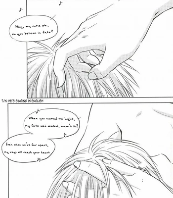 [Viva Mikinosuke (Katazaki Miki)] Kagami-kun’s Naughty Switch – Kuroko no Basuke dj [Eng] – Gay Manga sex 47