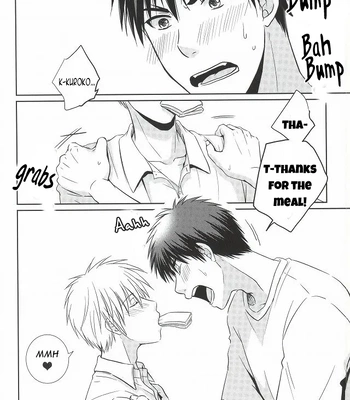 [Viva Mikinosuke (Katazaki Miki)] Kagami-kun’s Naughty Switch – Kuroko no Basuke dj [Eng] – Gay Manga sex 7